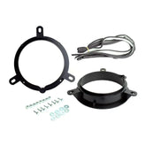 Connects2 CT25VL03 - Volvo Models 2004-20017 Front/Rear 165mm Speaker Adaptors